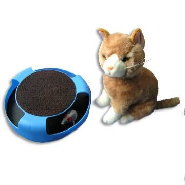 Cat Catch Rat (Cat Toys) (M-015)